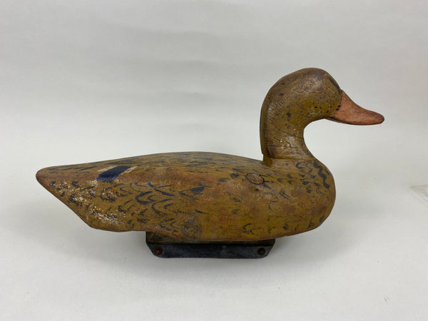 Duncan Ducharme Mallard Hen, Original Paint (#7217)