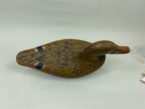 Duncan Ducharme Mallard Hen, Original Paint (#7217)