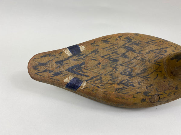 Duncan Ducharme Mallard Hen, Original Paint (#7217)