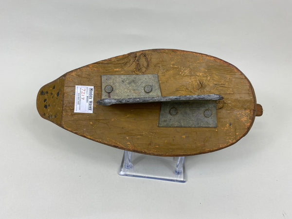 Duncan Ducharme Mallard Hen, Original Paint (#7217)