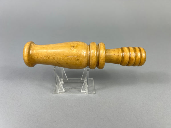 Unknown Wooden Duck Call (#A40)