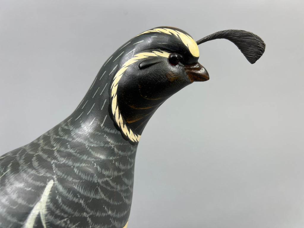 Big Sky Carvers Quail (#8874) - Muddy Water Decoys
