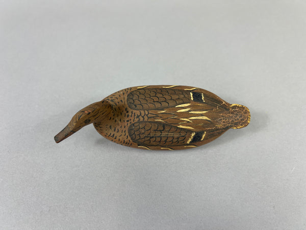 Unknown Miniature Mallard Hen   (#4178)