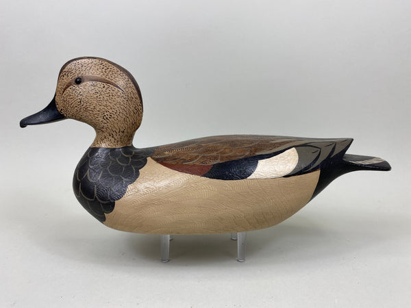 Torry Ward / Charles Moore Gadwall (#7254)