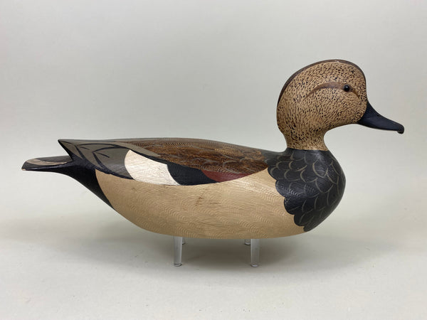 Torry Ward / Charles Moore Gadwall (#7254)