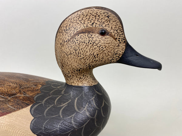 Torry Ward / Charles Moore Gadwall (#7254)