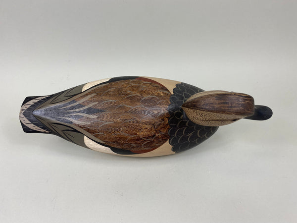 Torry Ward / Charles Moore Gadwall (#7254)