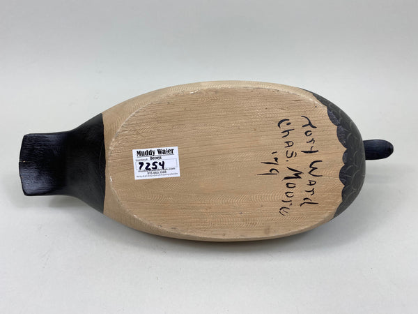 Torry Ward / Charles Moore Gadwall (#7254)