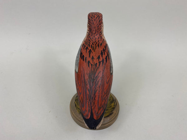 Anthony Hillman Dunlin, Spring Plumage (#7256)