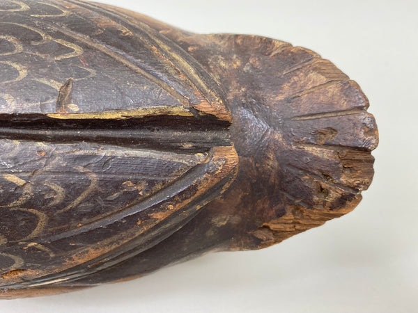 Milwaukee School Mallard Hen, From the Milwaukee Museum (#7262)