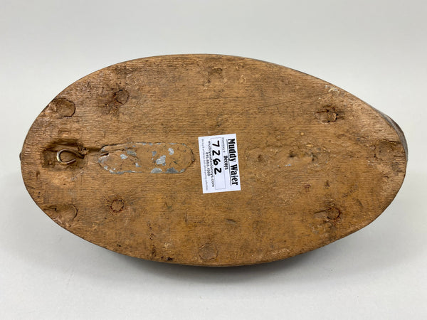 Milwaukee School Mallard Hen, From the Milwaukee Museum (#7262)