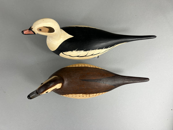 Jim Slack Pair of Half Size Long Tail (#5050)