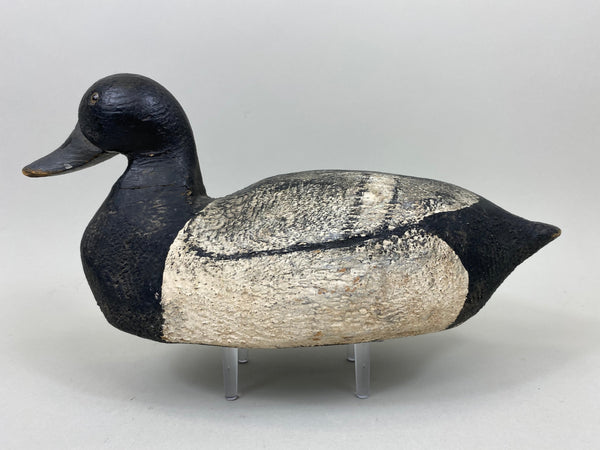 Unknown Wisconsin Blue Bill, Circa 1930's, Original Paint (#7272)