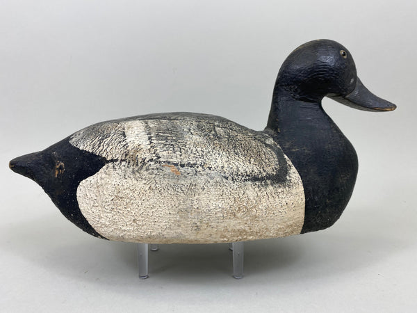 Unknown Wisconsin Blue Bill, Circa 1930's, Original Paint (#7272)