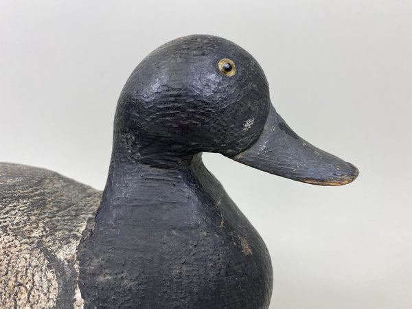 Unknown Wisconsin Blue Bill, Circa 1930's, Original Paint (#7272)