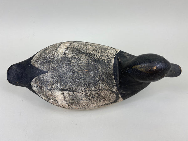 Unknown Wisconsin Blue Bill, Circa 1930's, Original Paint (#7272)