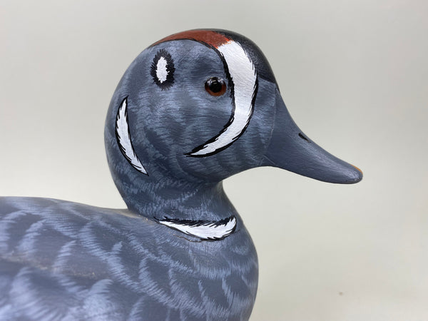 Tom Ferguson Harlequin Pair (#7279)