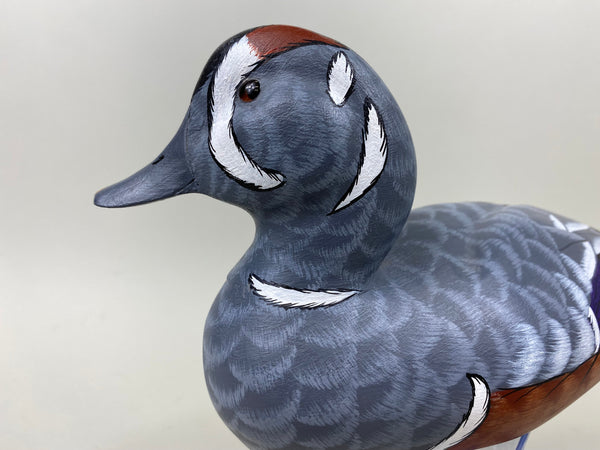 Tom Ferguson Harlequin Pair (#7279)