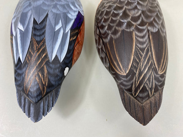 Tom Ferguson Harlequin Pair (#7279)