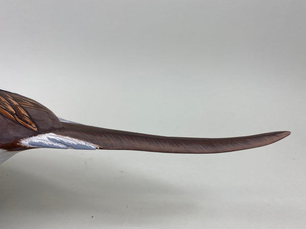 Tom Ferguson Pair of Old Squaw / Long Tails (#7281)