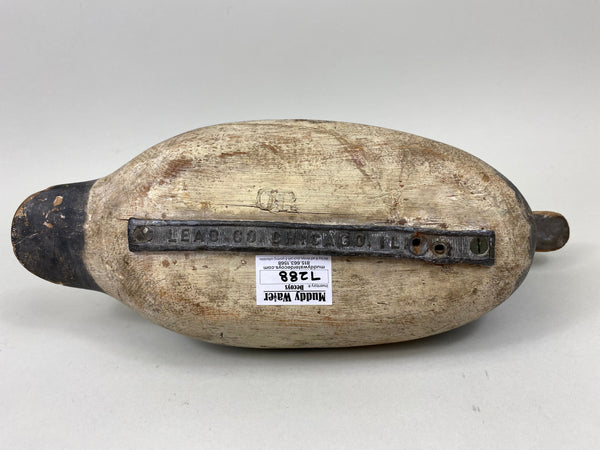 Mason Blue Bill Drake Original (#7288)