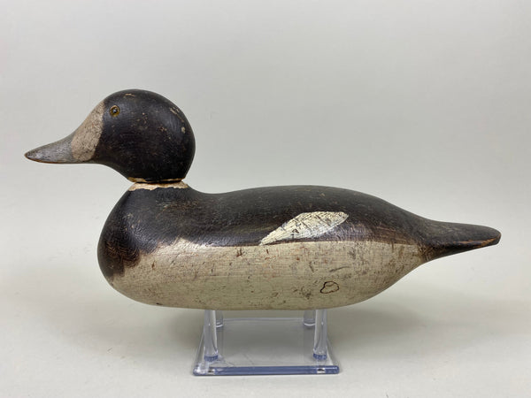 Mason Blue Bill Hen, Original Paint (#7289)