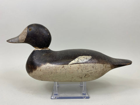 Mason Blue Bill Hen, Original Paint (#7289)