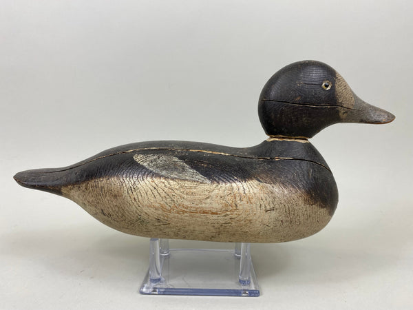 Mason Blue Bill Hen, Original Paint (#7289)