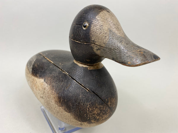 Mason Blue Bill Hen, Original Paint (#7289)