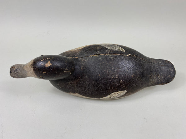 Mason Blue Bill Hen, Original Paint (#7289)