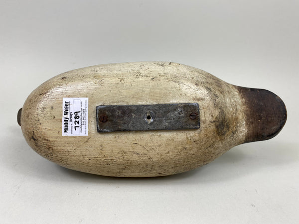 Mason Blue Bill Hen, Original Paint (#7289)