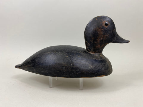 Canadian Teal, Circa 1930's, Unknown (#7299)