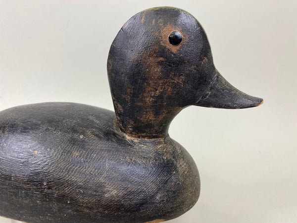 Canadian Teal, Circa 1930's, Unknown (#7299)