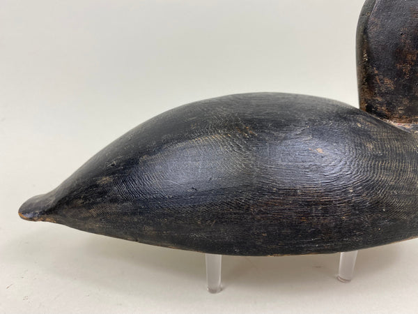 Canadian Teal, Circa 1930's, Unknown (#7299)