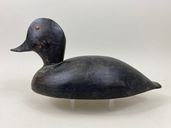 Canadian Teal, Circa 1930's, Unknown (#7299)