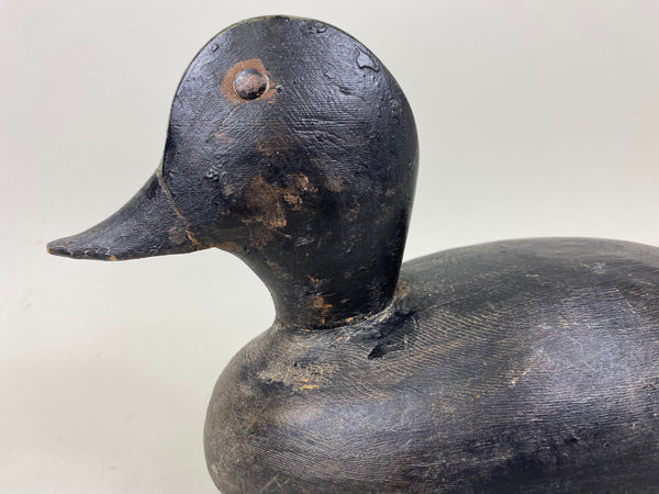 Canadian Teal, Circa 1930's, Unknown (#7299)