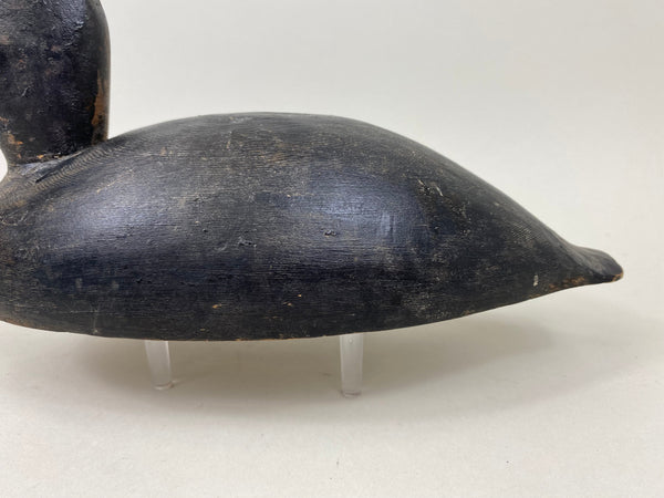 Canadian Teal, Circa 1930's, Unknown (#7299)