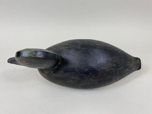 Canadian Teal, Circa 1930's, Unknown (#7299)