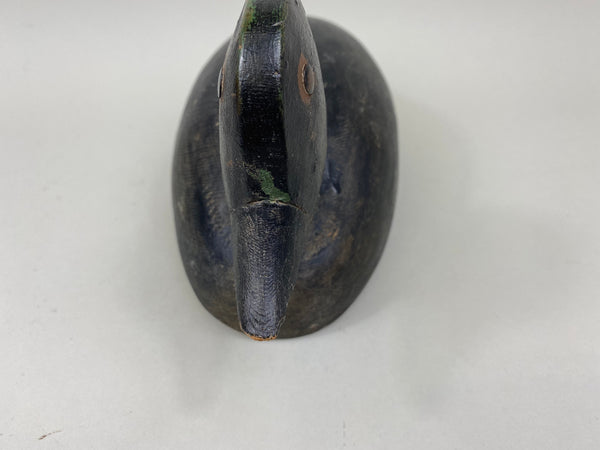 Canadian Teal, Circa 1930's, Unknown (#7299)