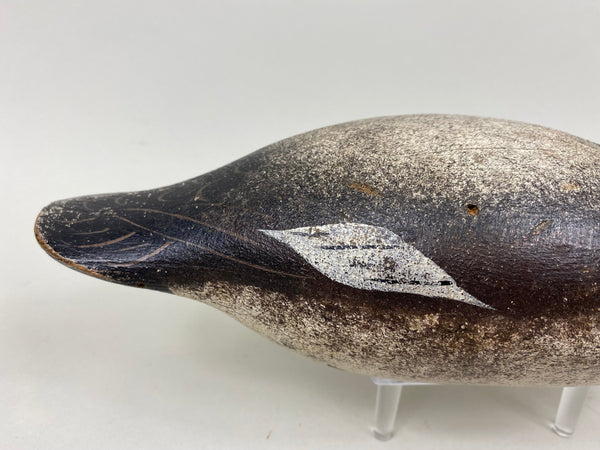 Rare Hollow Mason Challenge Grade Blue Bill (#7304)