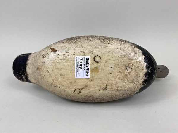 Rare Hollow Mason Challenge Grade Blue Bill (#7304)