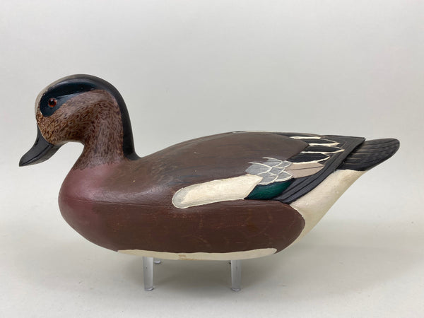 T. J. Hooker Widgeon, Signed (#7306)