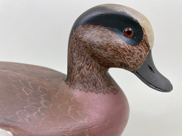 T. J. Hooker Widgeon, Signed (#7306)