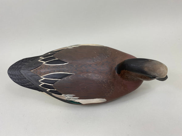 T. J. Hooker Widgeon, Signed (#7306)