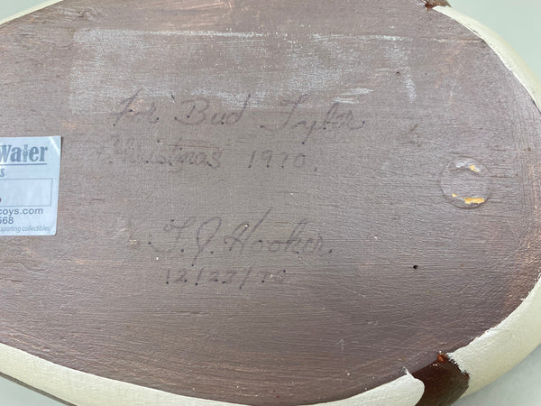 T. J. Hooker Widgeon, Signed (#7306)