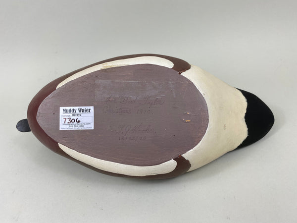 T. J. Hooker Widgeon, Signed (#7306)