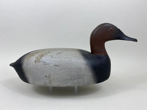 Frank DeRoevan Canvasback Drake (#7308)