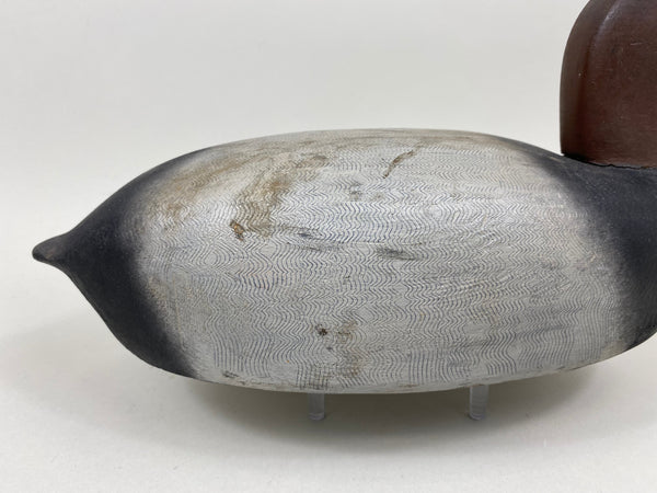 Frank DeRoevan Canvasback Drake (#7308)