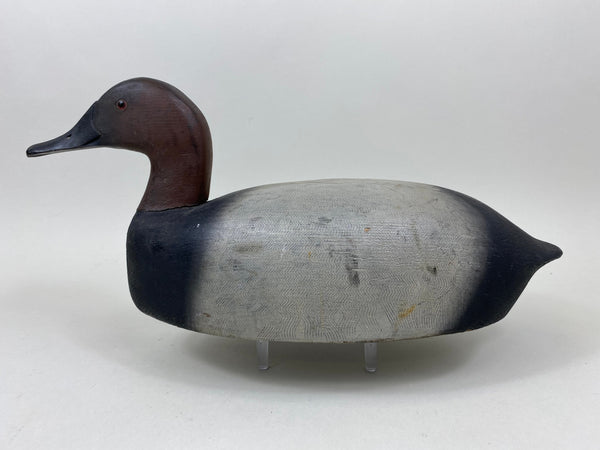 Frank DeRoevan Canvasback Drake (#7308)