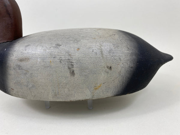 Frank DeRoevan Canvasback Drake (#7308)